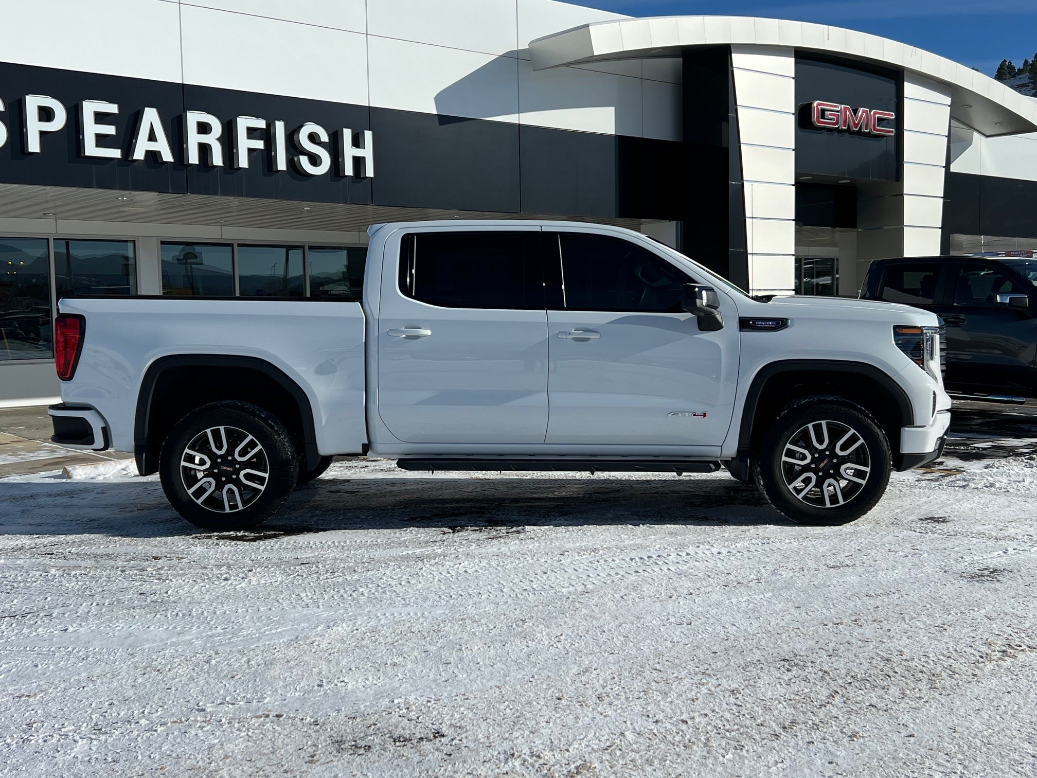 2025 GMC Sierra 1500 Base