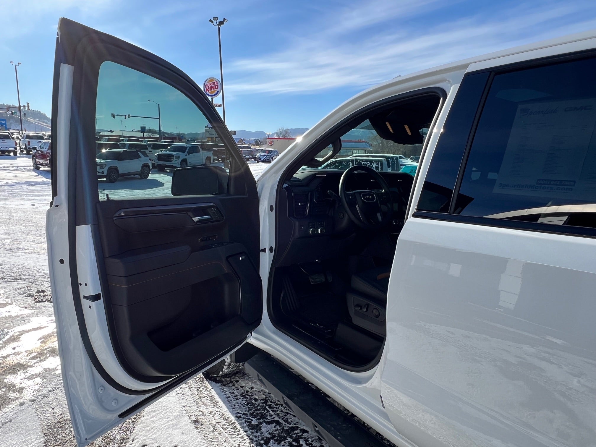 2025 GMC Sierra 1500 Base