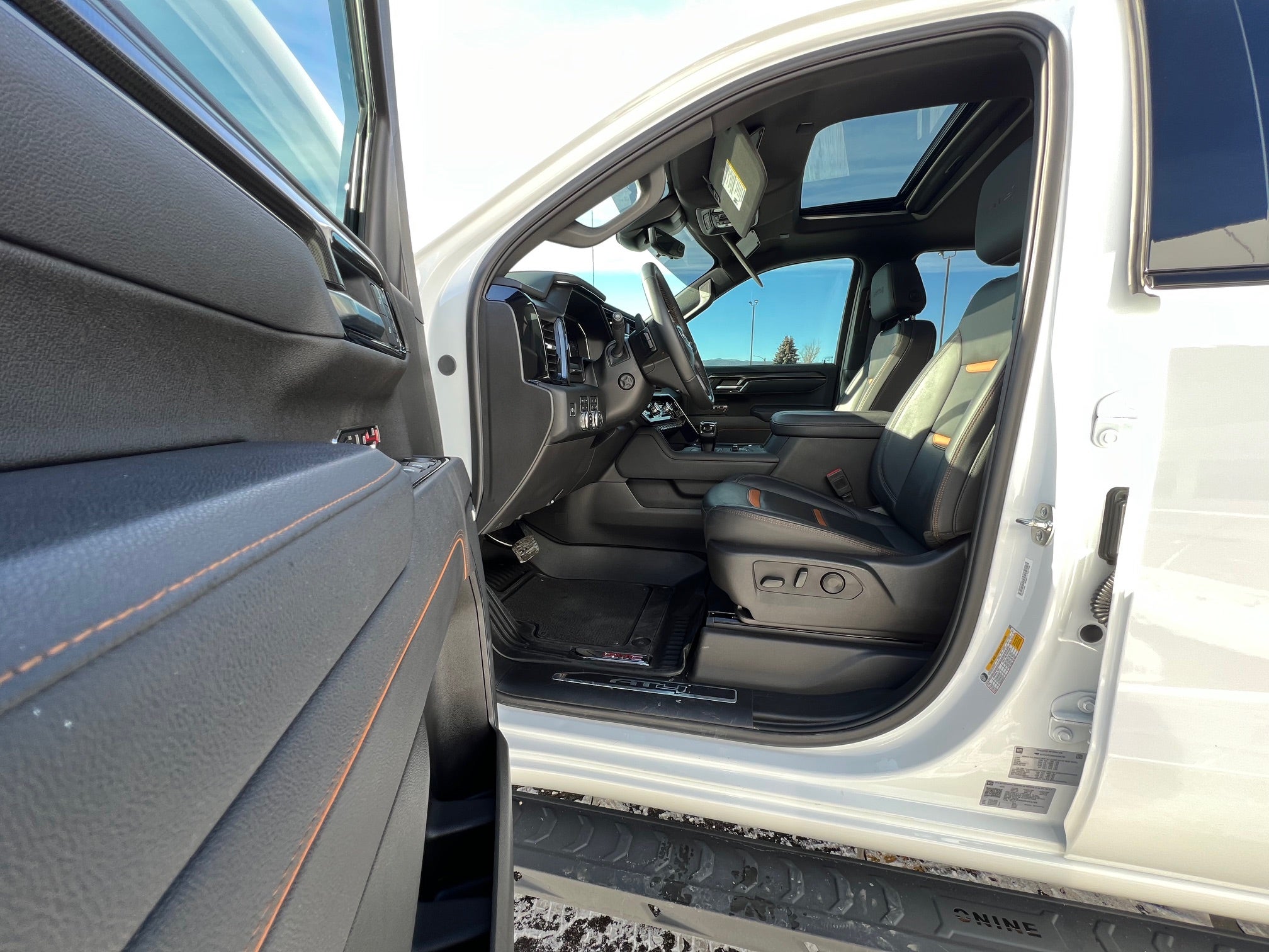 2025 GMC Sierra 1500 Base