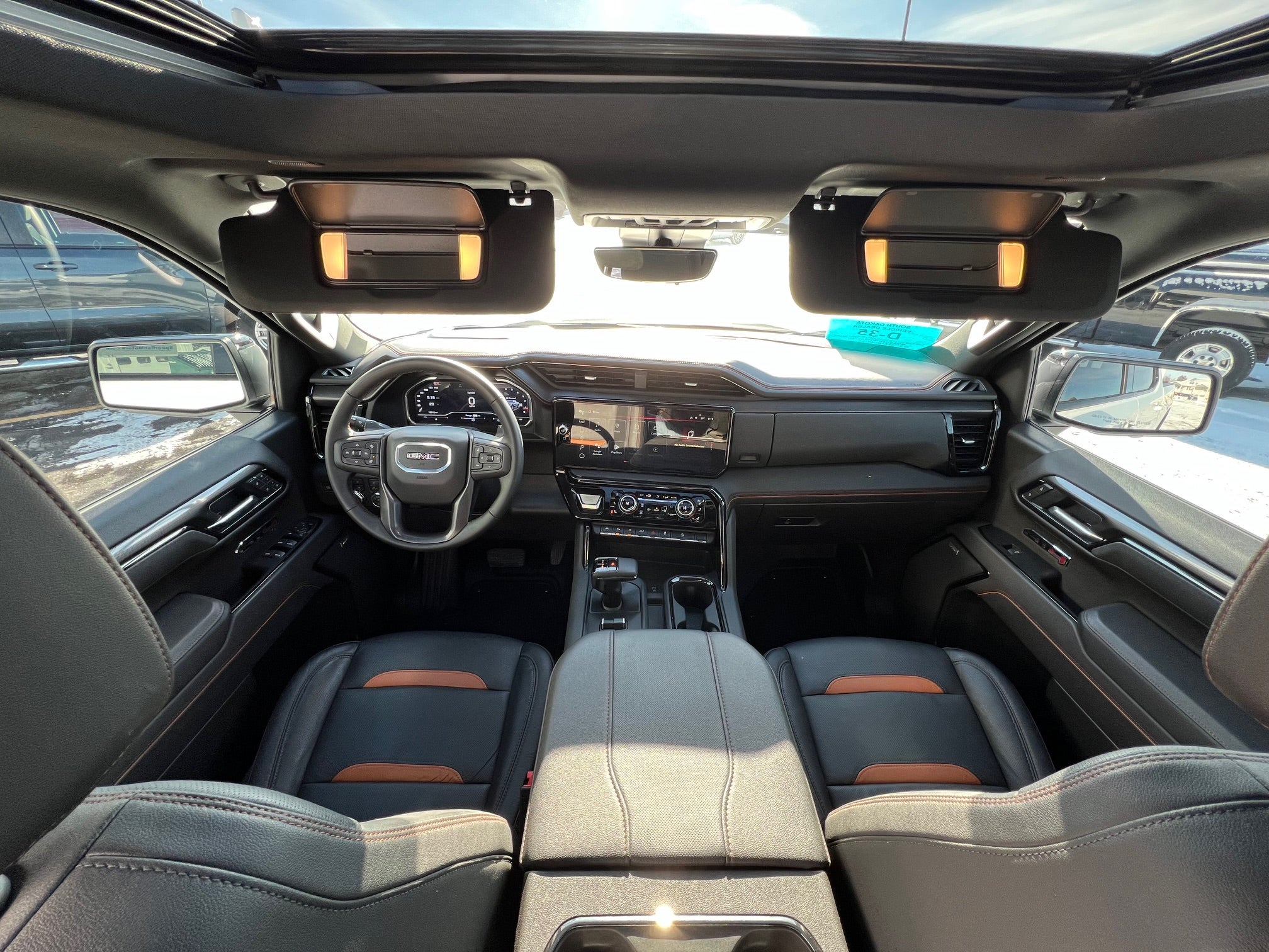 2025 GMC Sierra 1500 Base