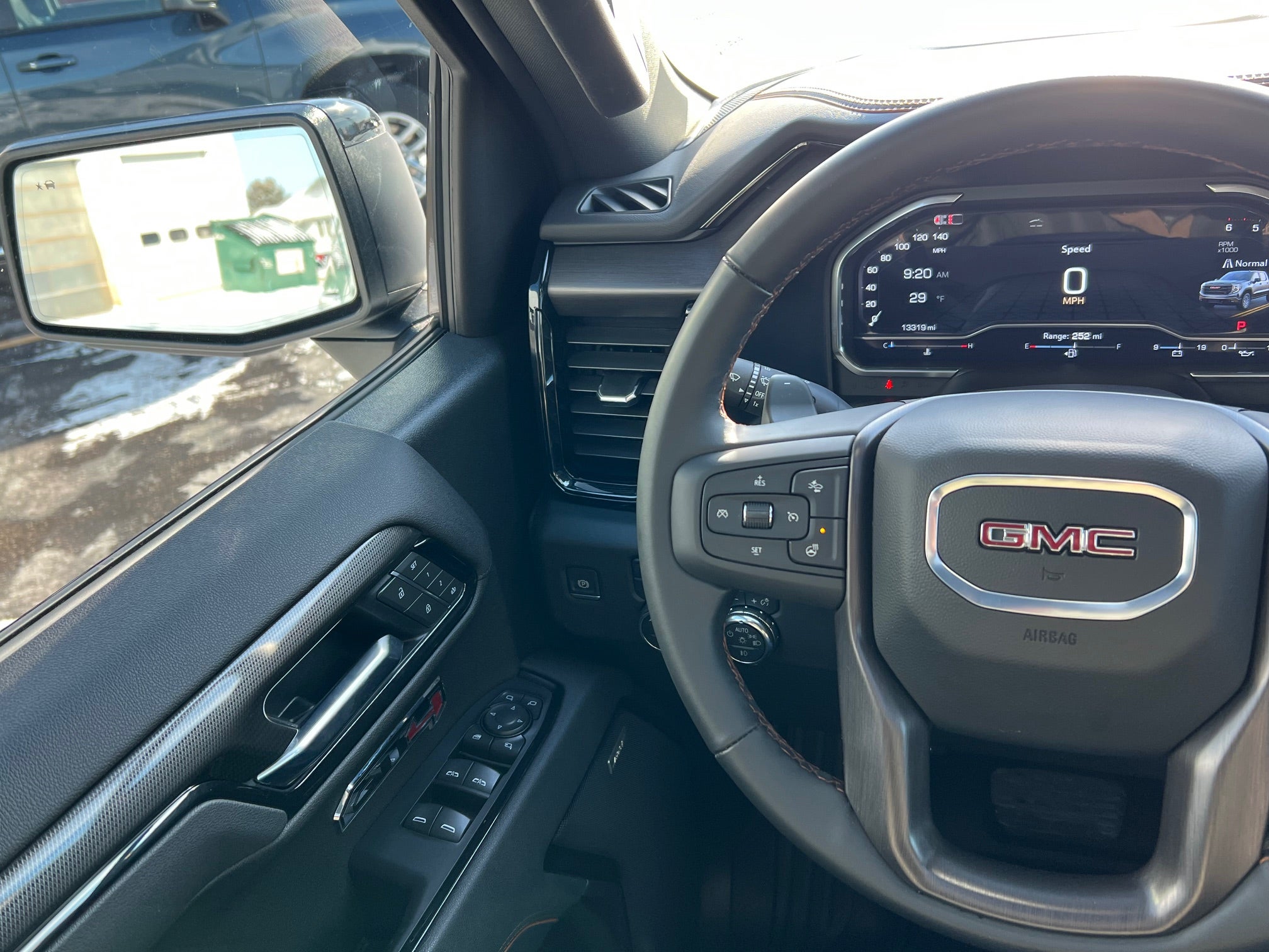 2025 GMC Sierra 1500 Base