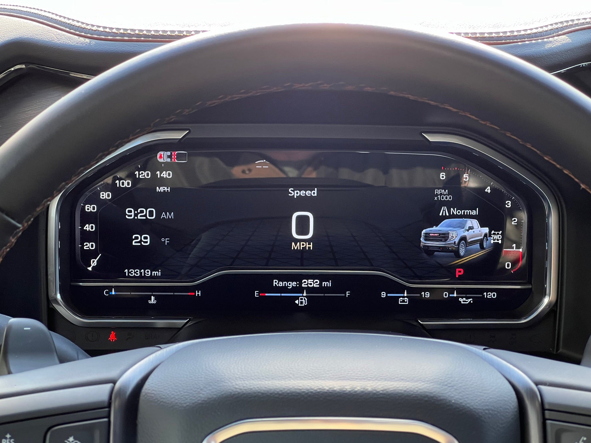 2025 GMC Sierra 1500 Base