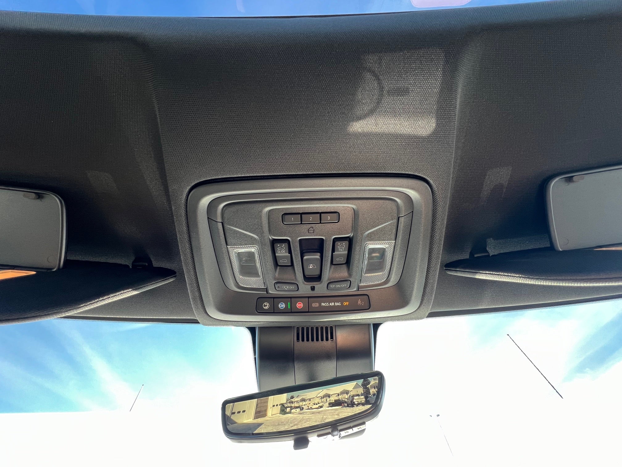 2025 GMC Sierra 1500 Base