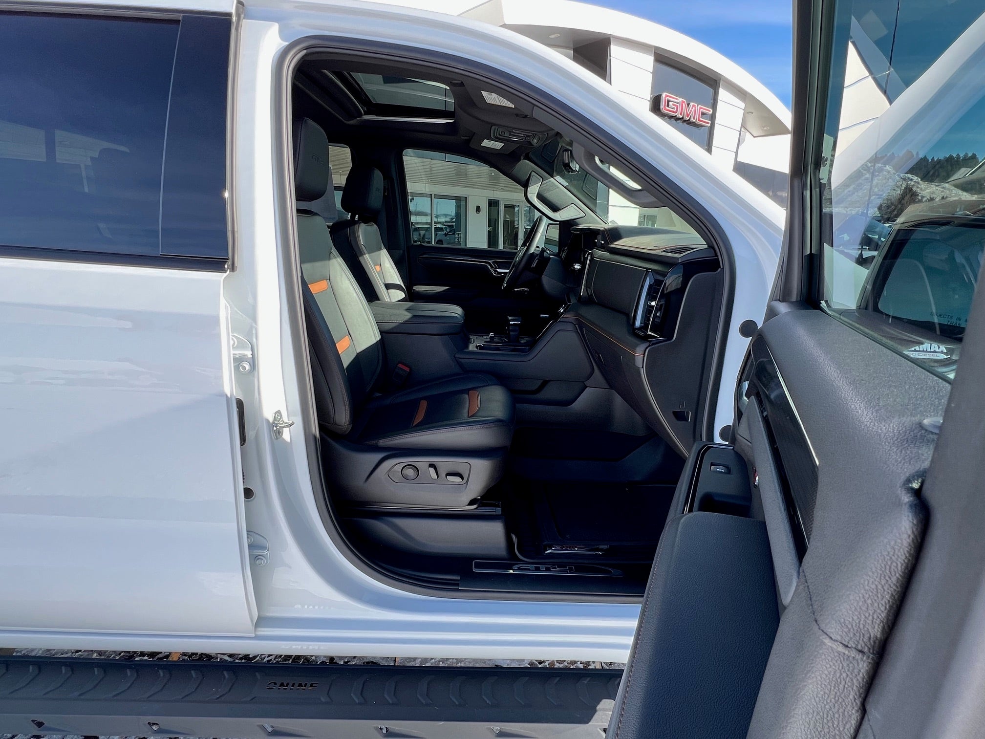 2025 GMC Sierra 1500 Base