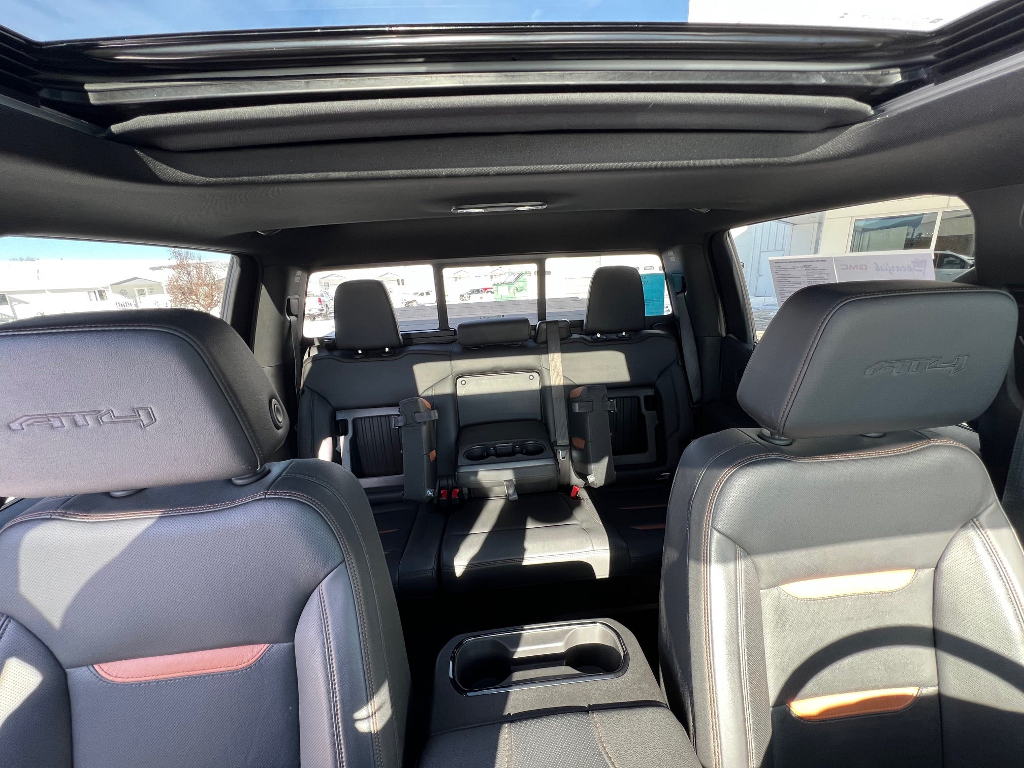 2025 GMC Sierra 1500 Base