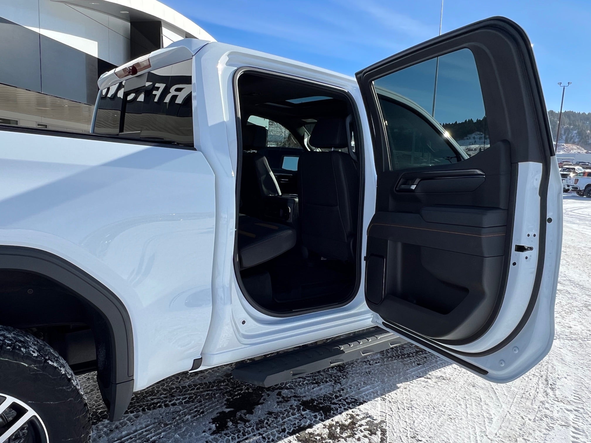 2025 GMC Sierra 1500 Base