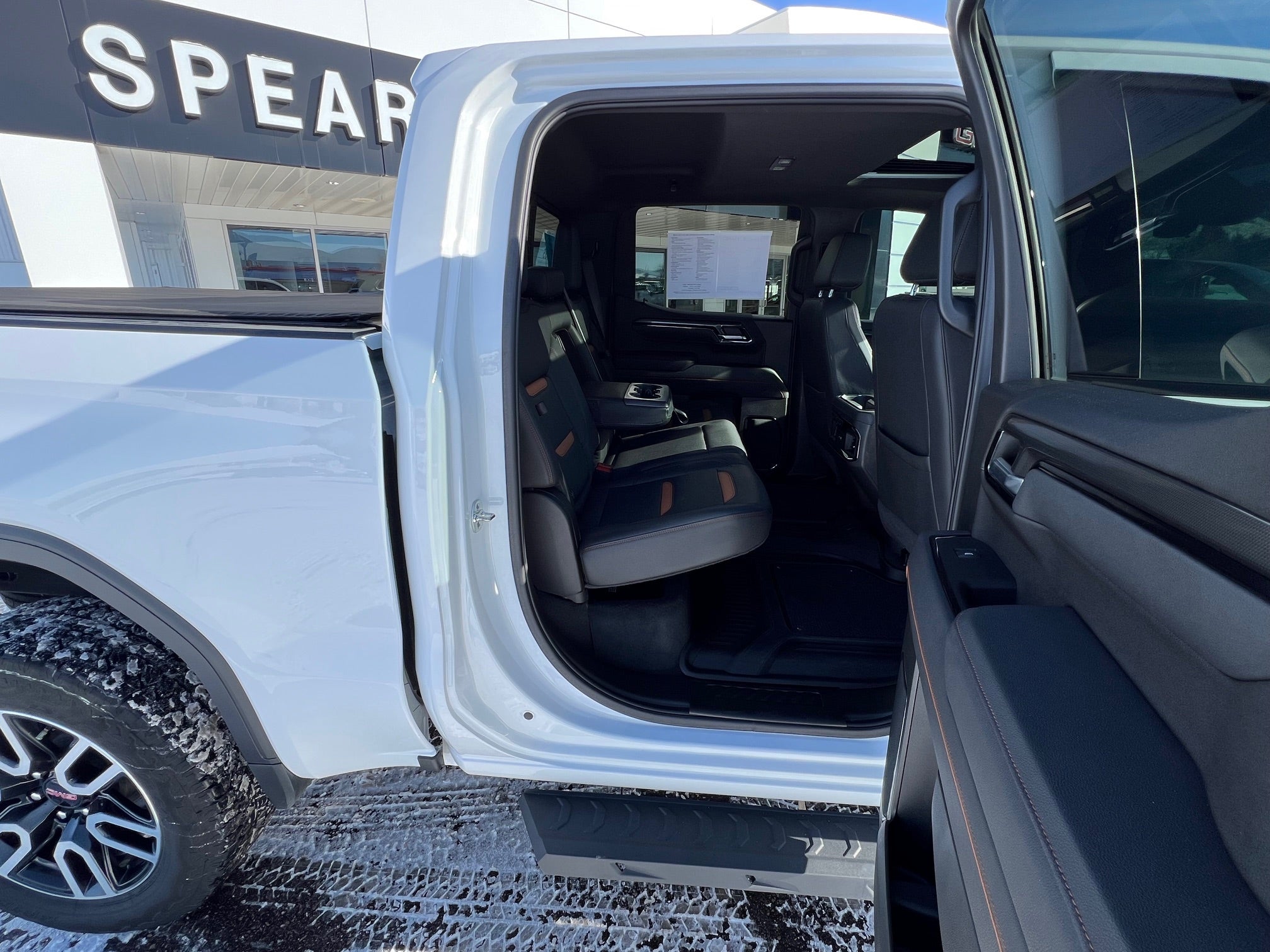 2025 GMC Sierra 1500 Base