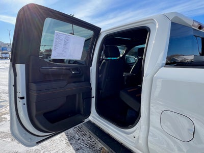 2025 GMC Sierra 1500 Base