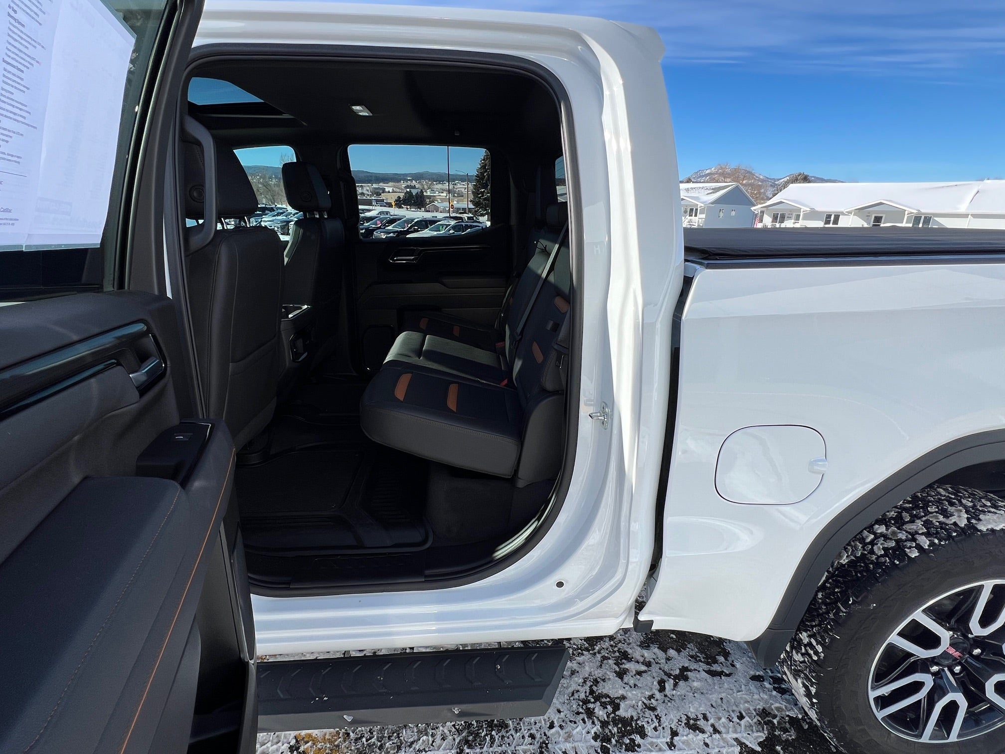 2025 GMC Sierra 1500 Base