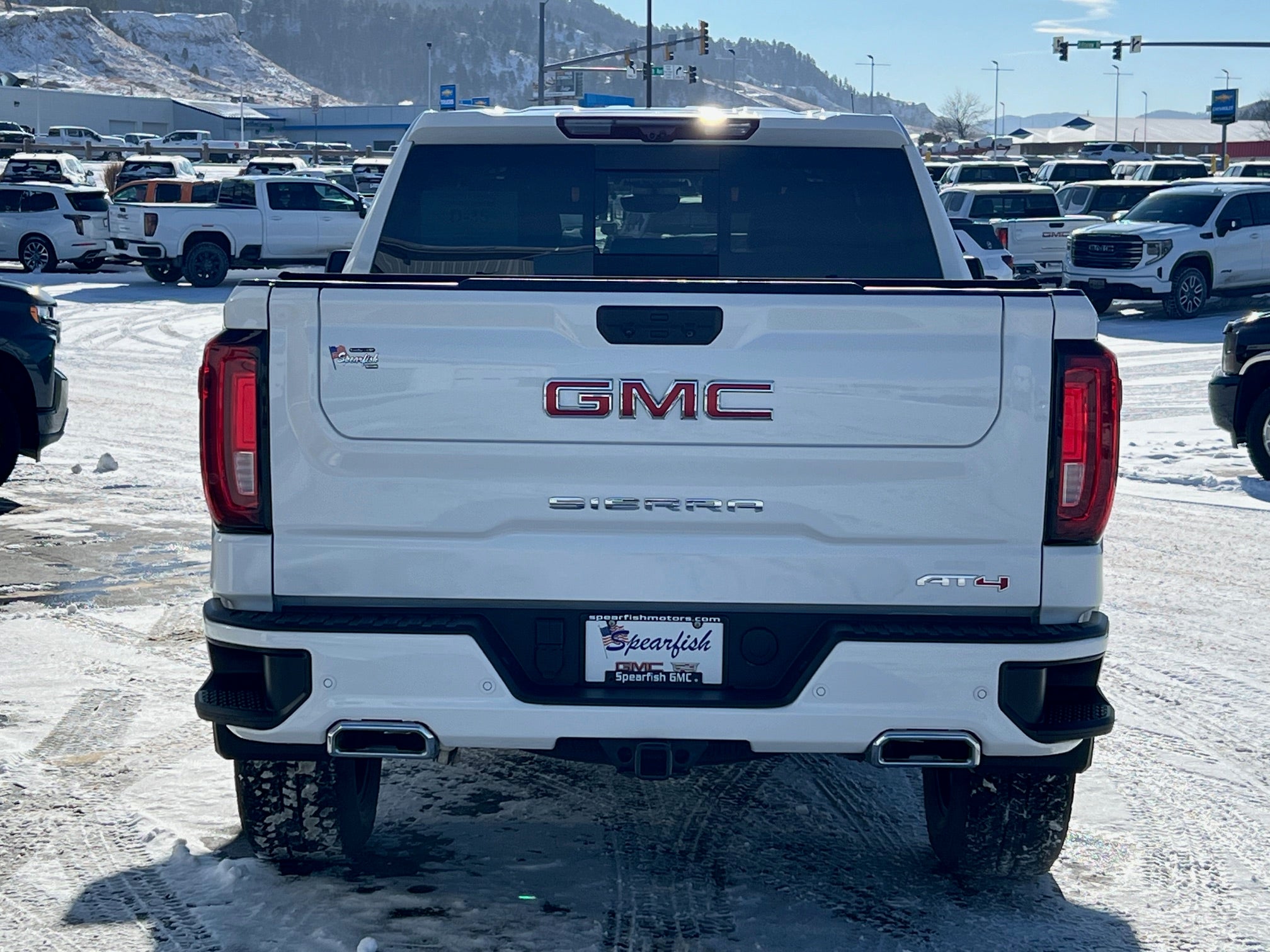 2025 GMC Sierra 1500 Base