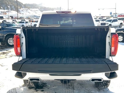 2025 GMC Sierra 1500 Base