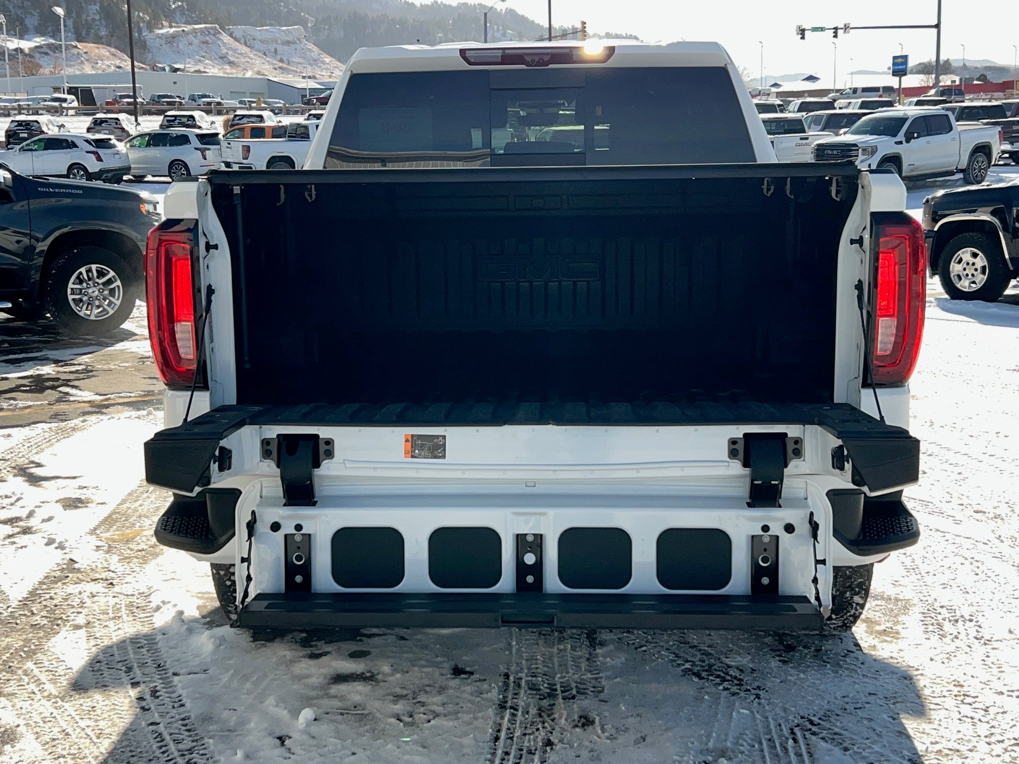 2025 GMC Sierra 1500 Base