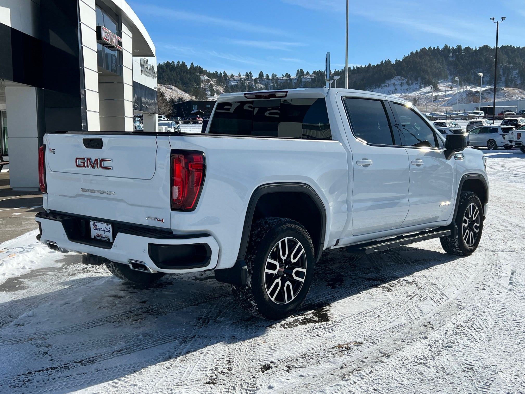 2025 GMC Sierra 1500 Base