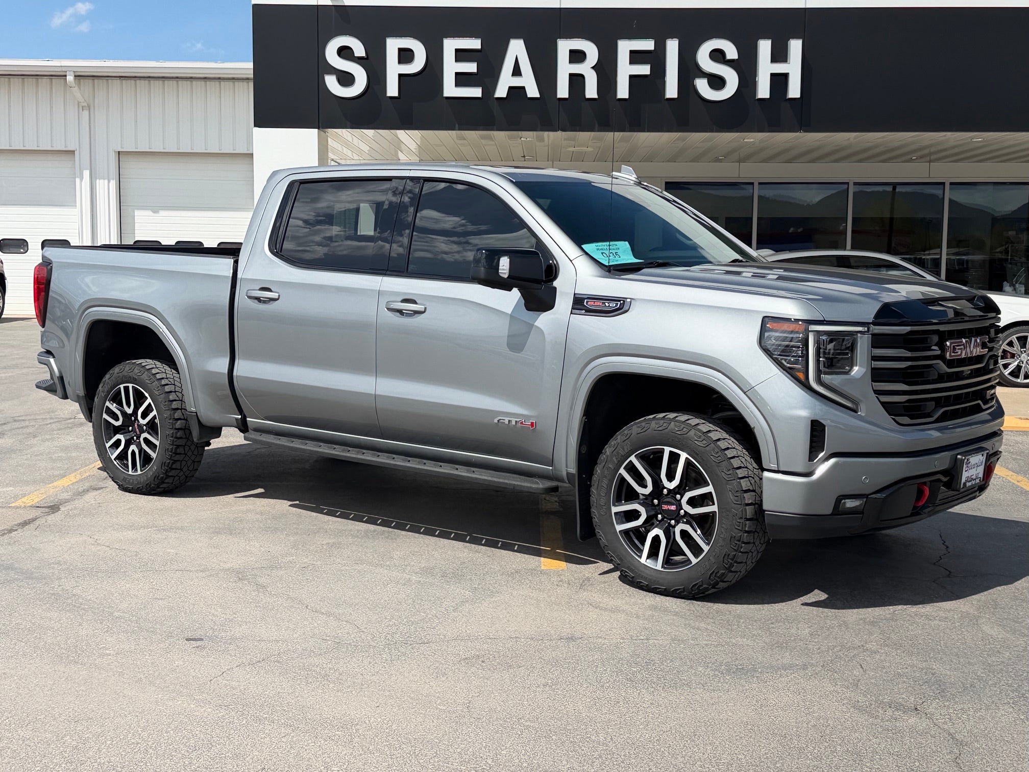 2025 GMC Sierra 1500 Base