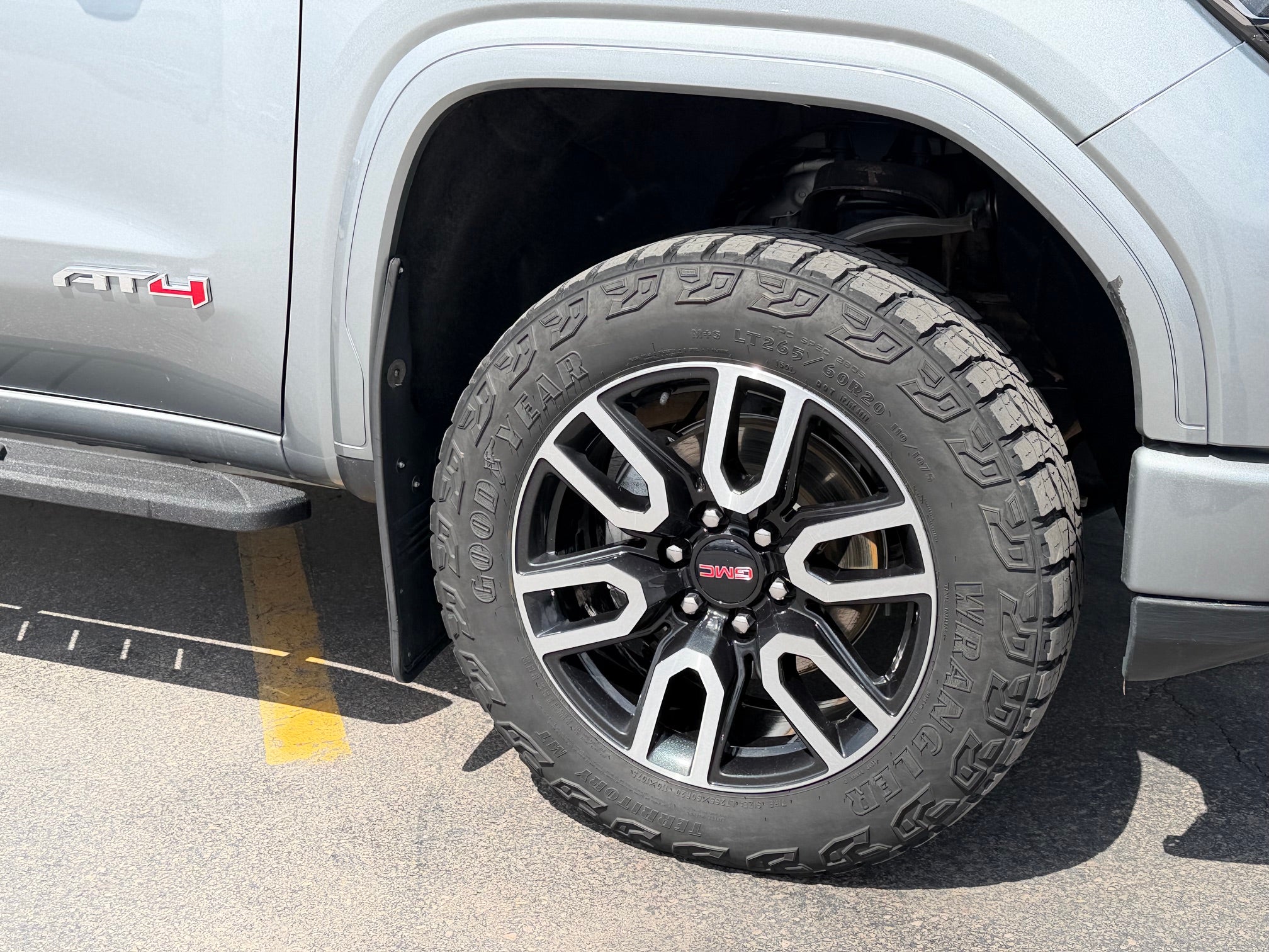 2025 GMC Sierra 1500 Base