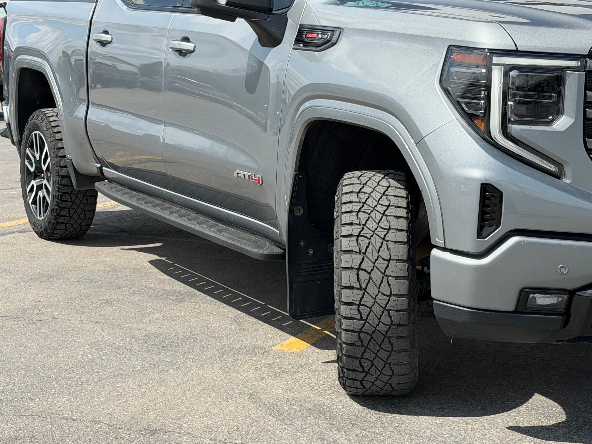 2025 GMC Sierra 1500 Base