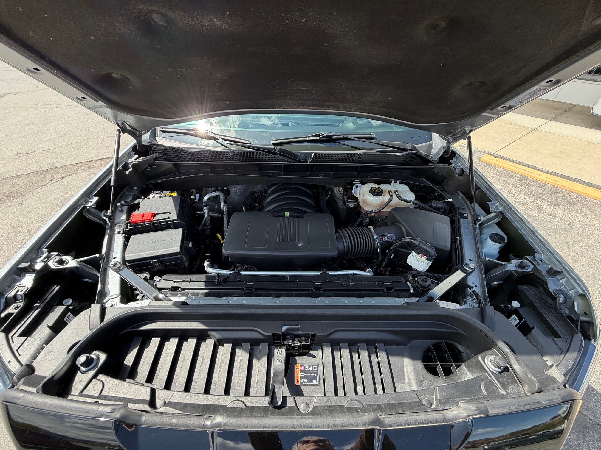 2025 GMC Sierra 1500 Base