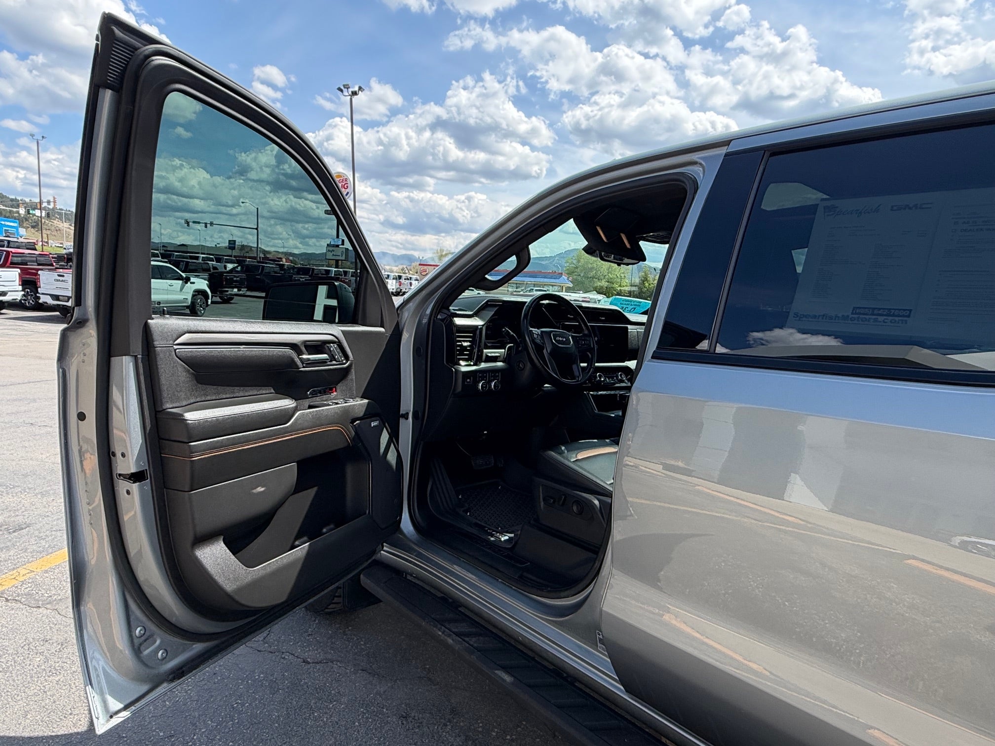 2025 GMC Sierra 1500 Base