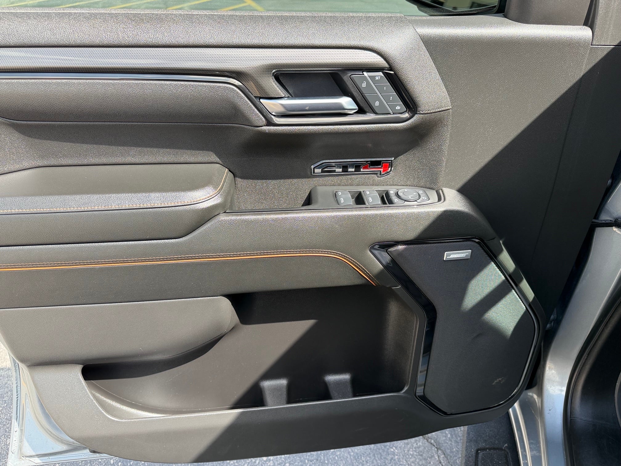 2025 GMC Sierra 1500 Base