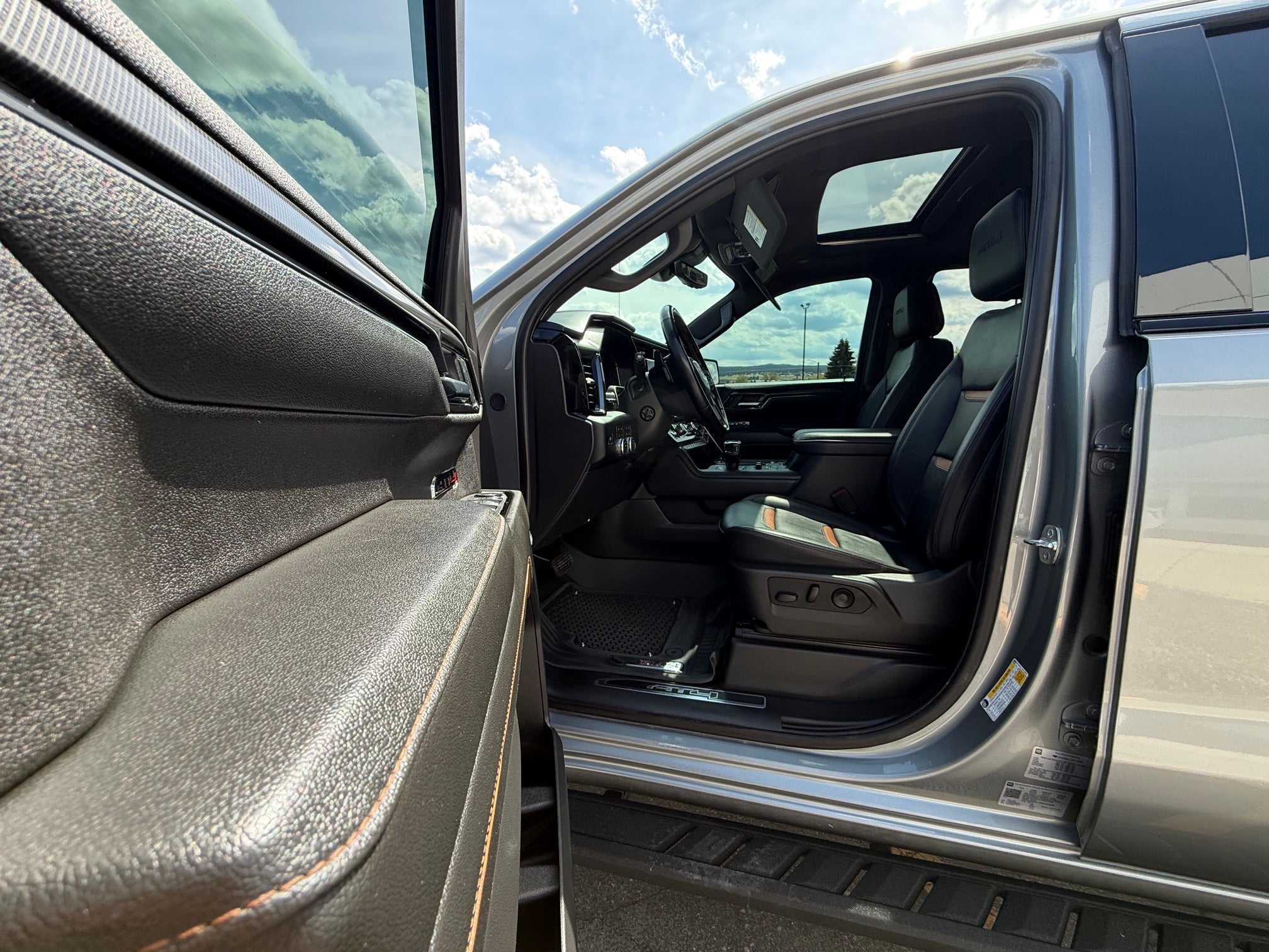 2025 GMC Sierra 1500 Base