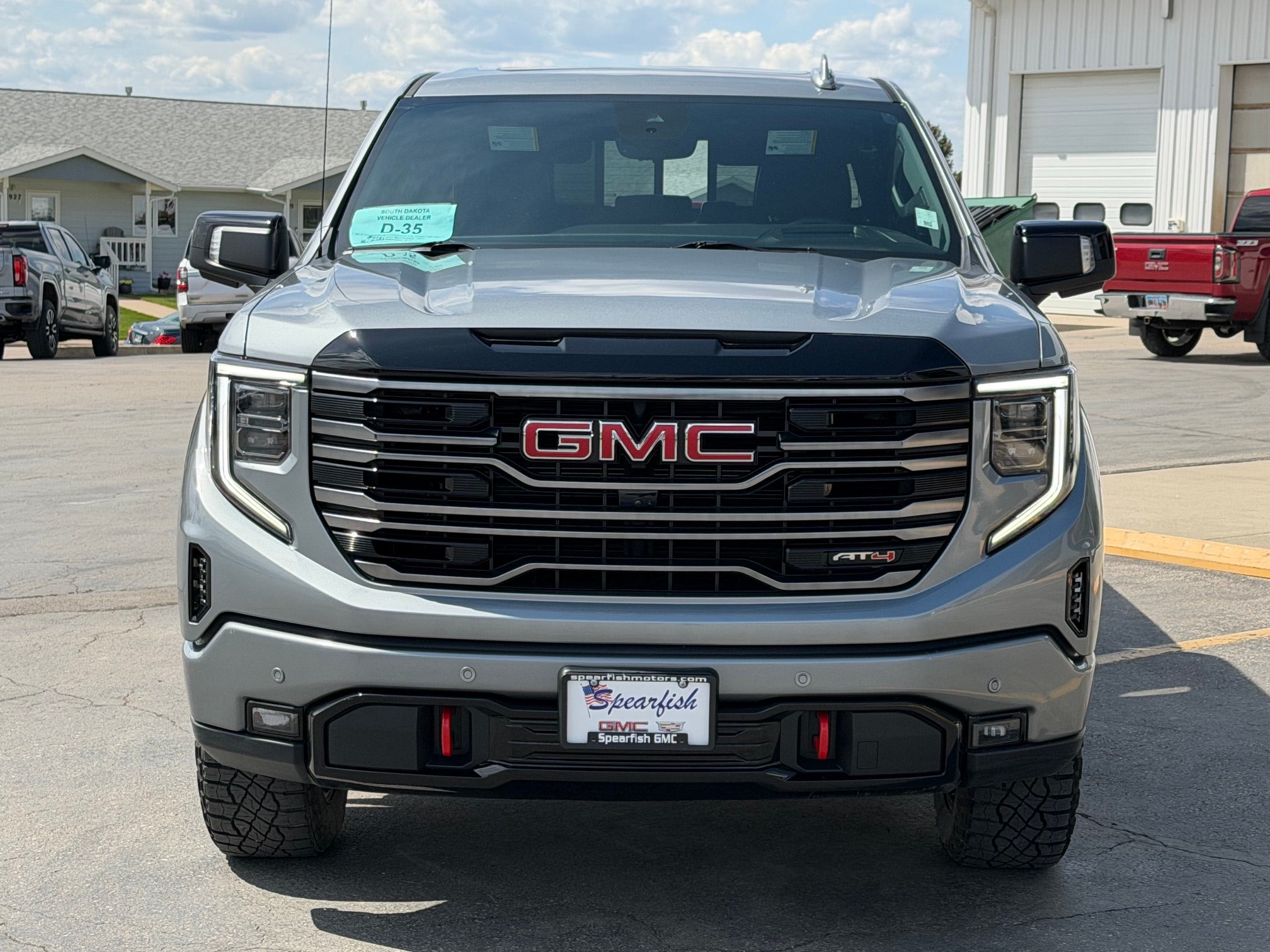 2025 GMC Sierra 1500 Base
