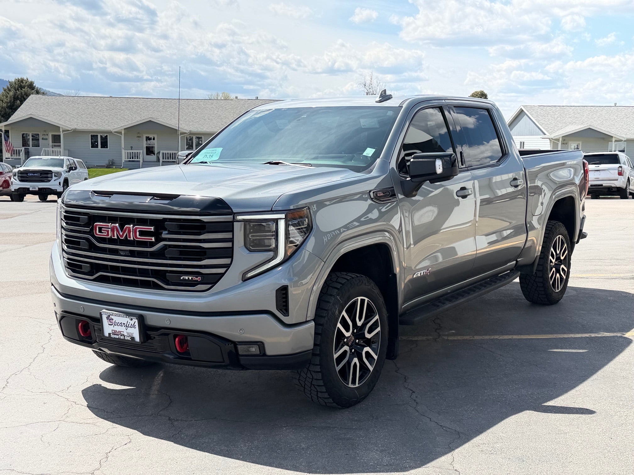 2025 GMC Sierra 1500 Base