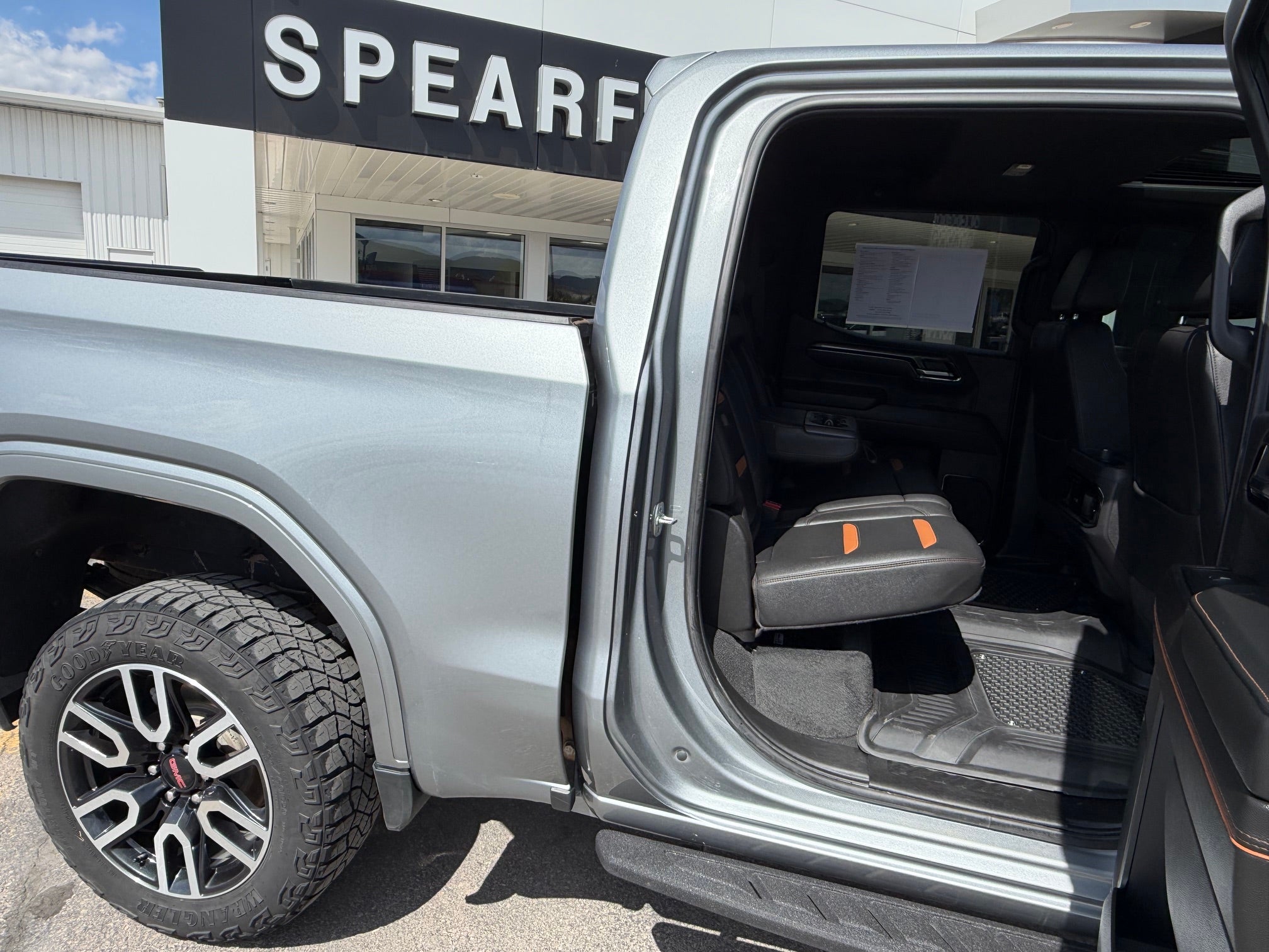 2025 GMC Sierra 1500 Base