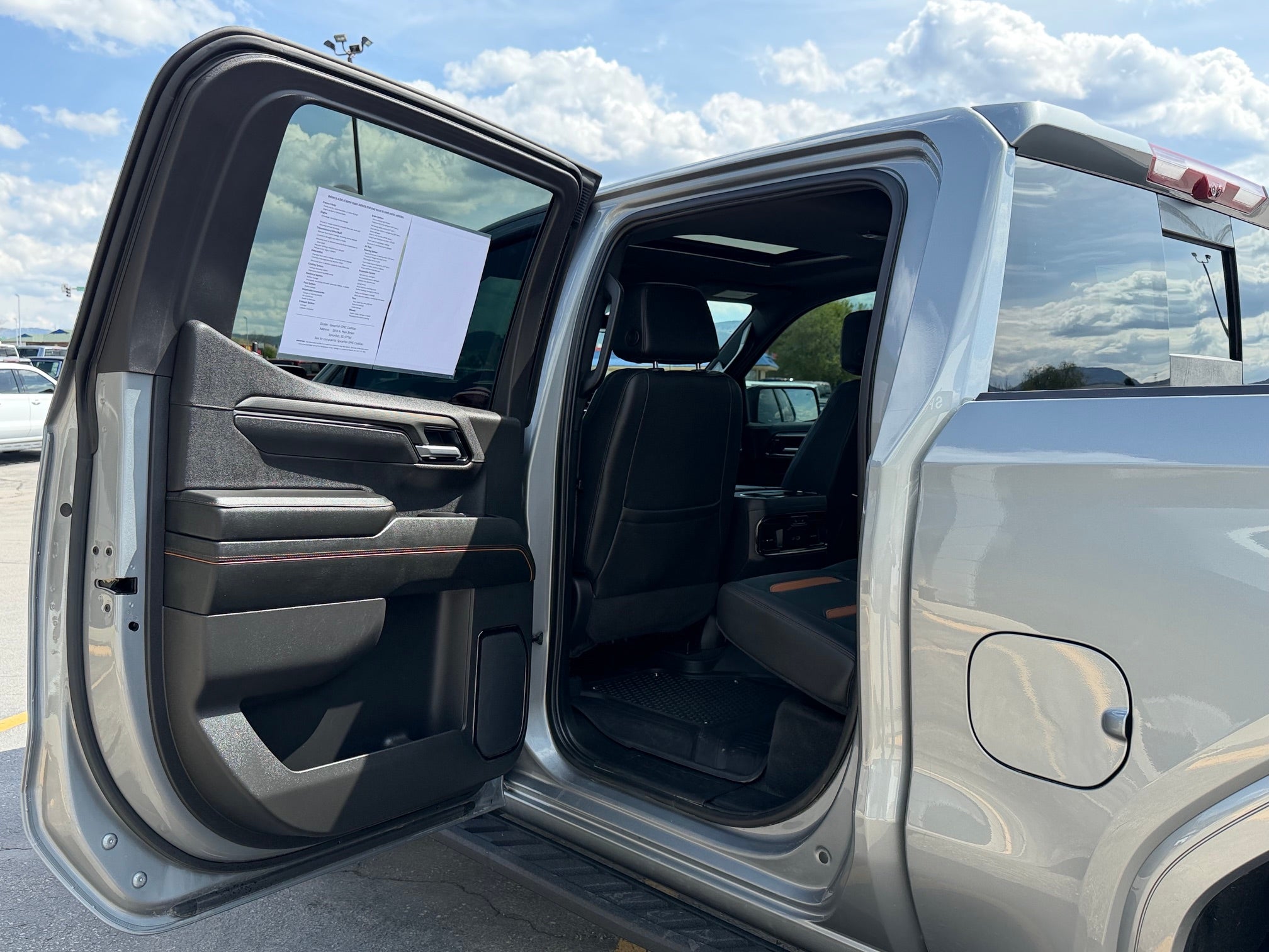 2025 GMC Sierra 1500 Base
