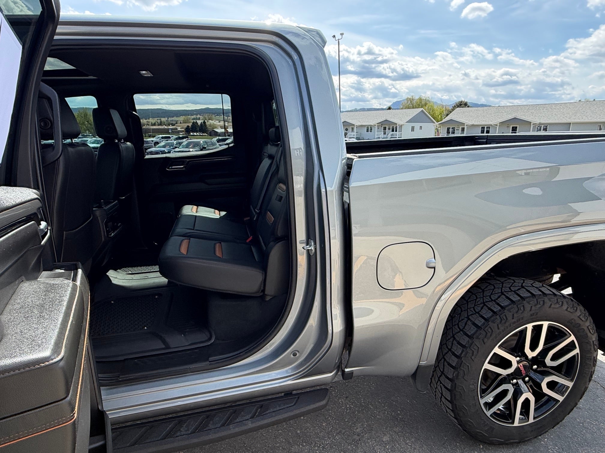 2025 GMC Sierra 1500 Base