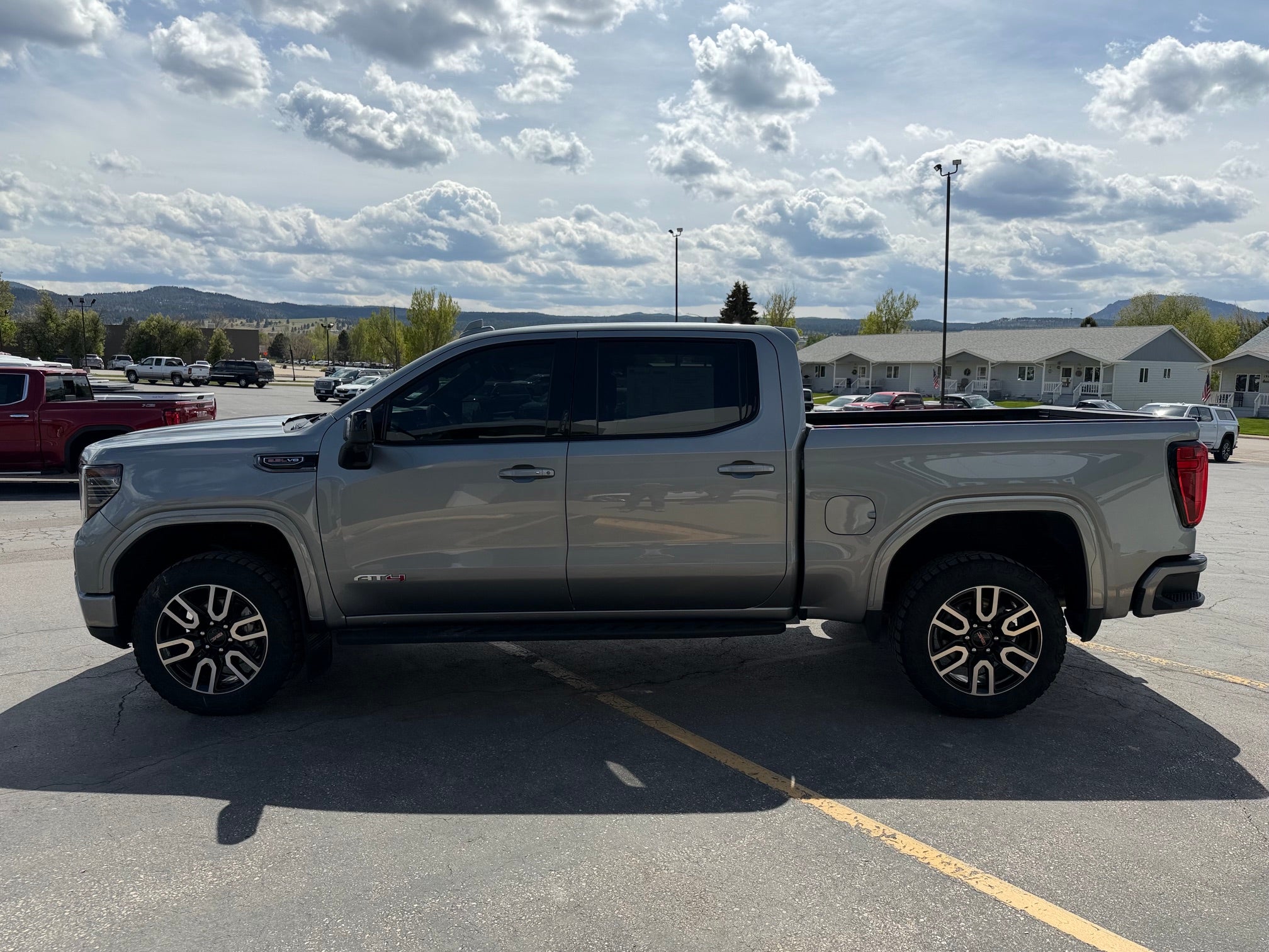 2025 GMC Sierra 1500 Base