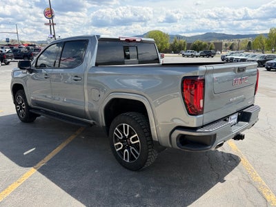 2025 GMC Sierra 1500 Base