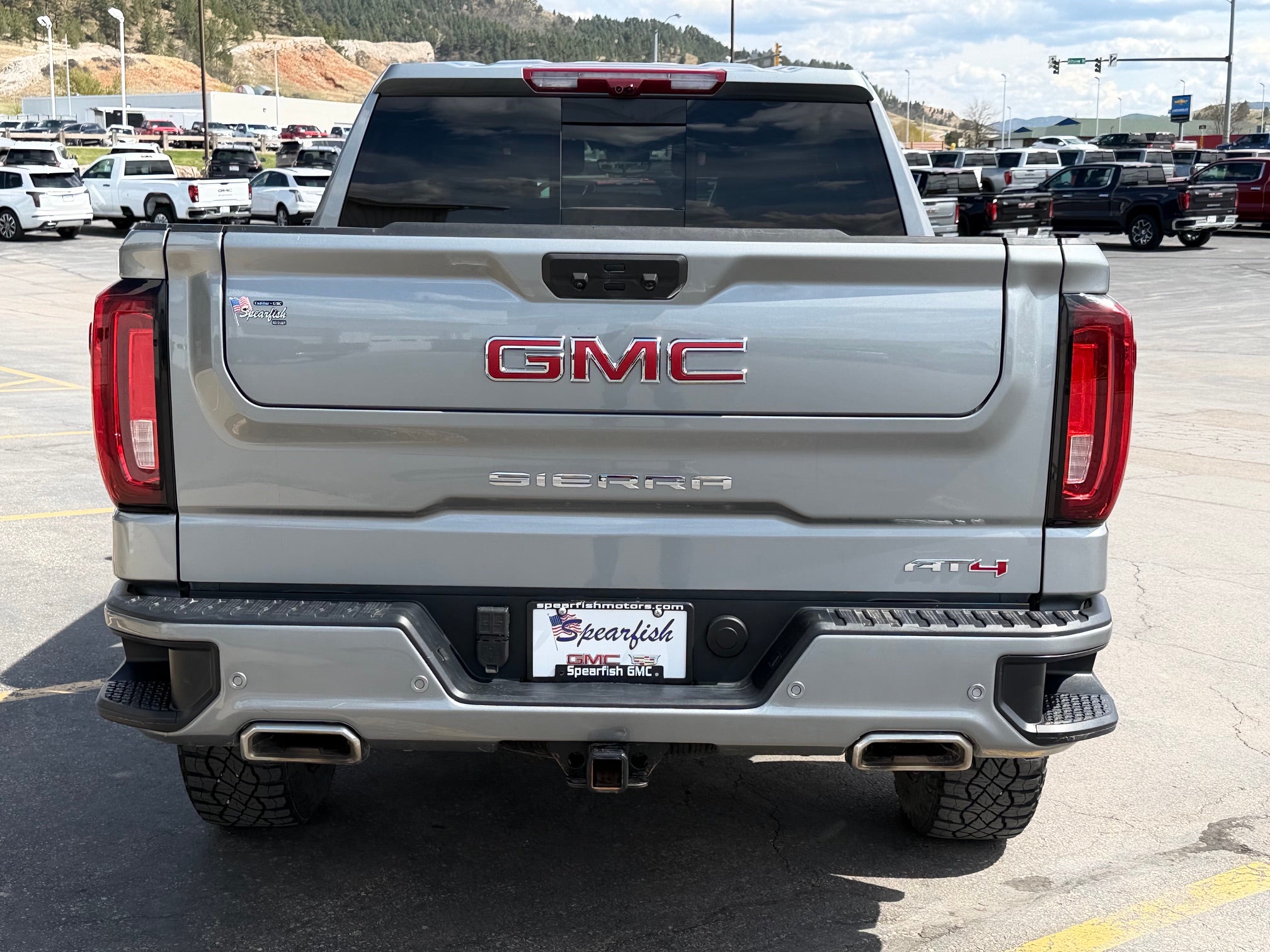 2025 GMC Sierra 1500 Base