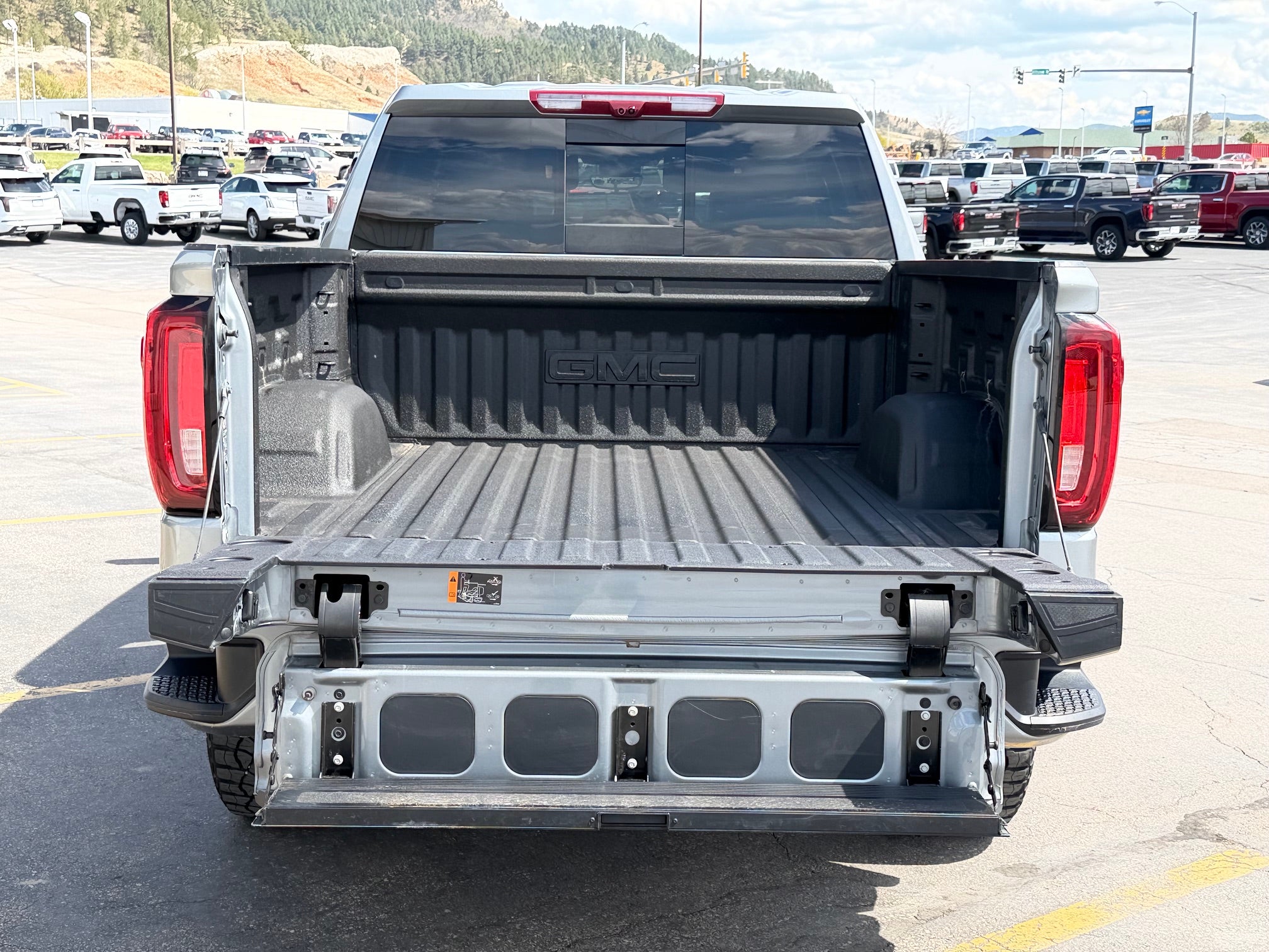 2025 GMC Sierra 1500 Base