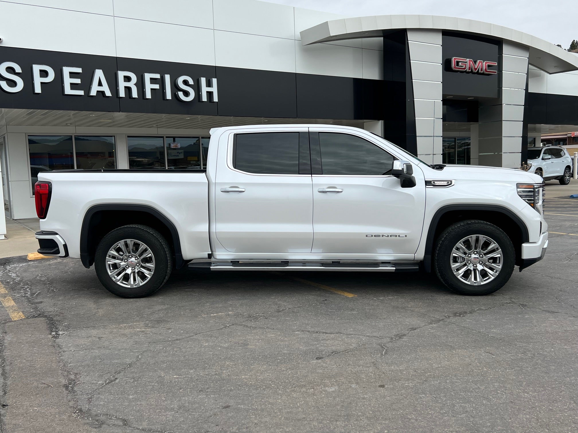 2023 GMC Sierra 1500 Base