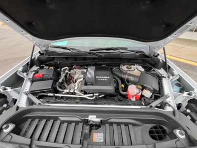 2023 GMC Sierra 1500 Base