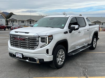 2023 GMC Sierra 1500 Base