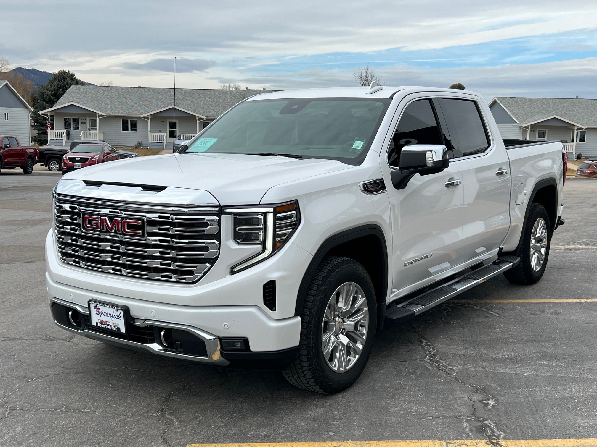 2023 GMC Sierra 1500 Base