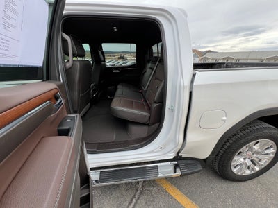 2023 GMC Sierra 1500 Base