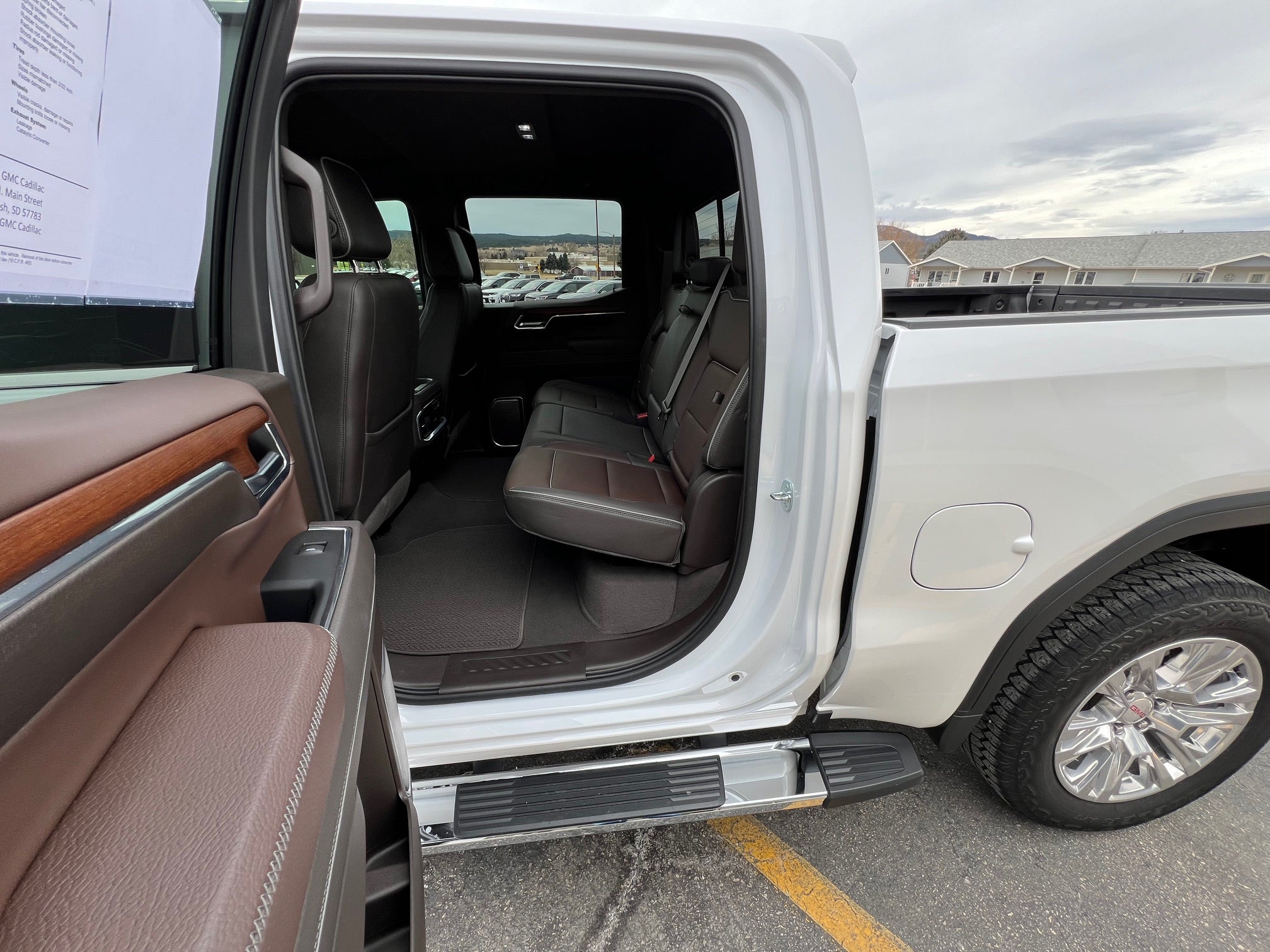 2023 GMC Sierra 1500 Base