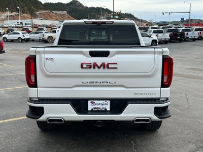 2023 GMC Sierra 1500 Base