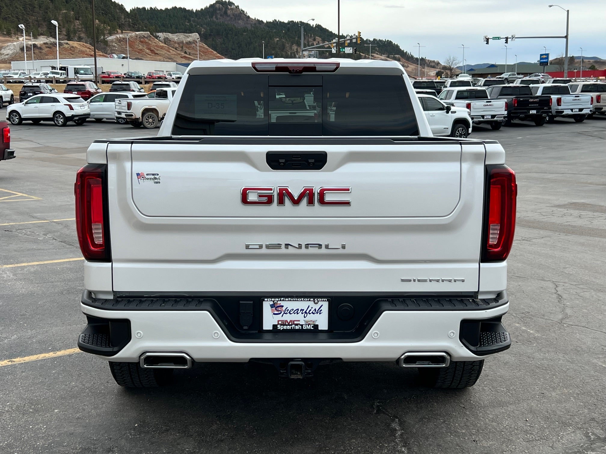 2023 GMC Sierra 1500 Base
