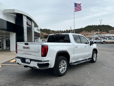 2023 GMC Sierra 1500 Base