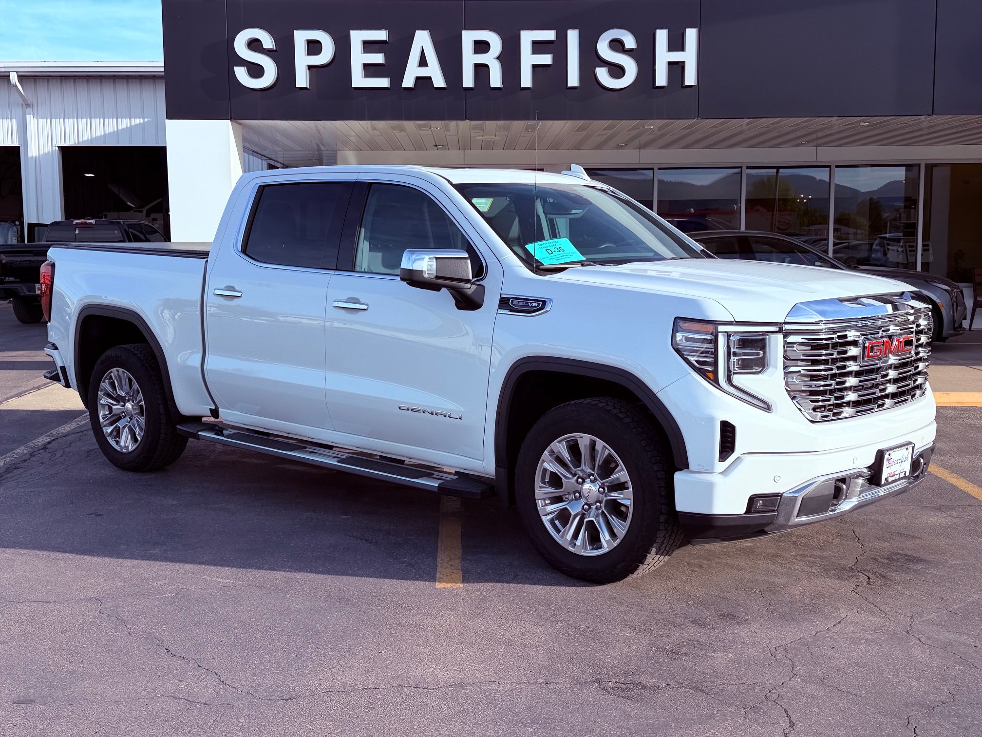 2024 GMC Sierra 1500 Base