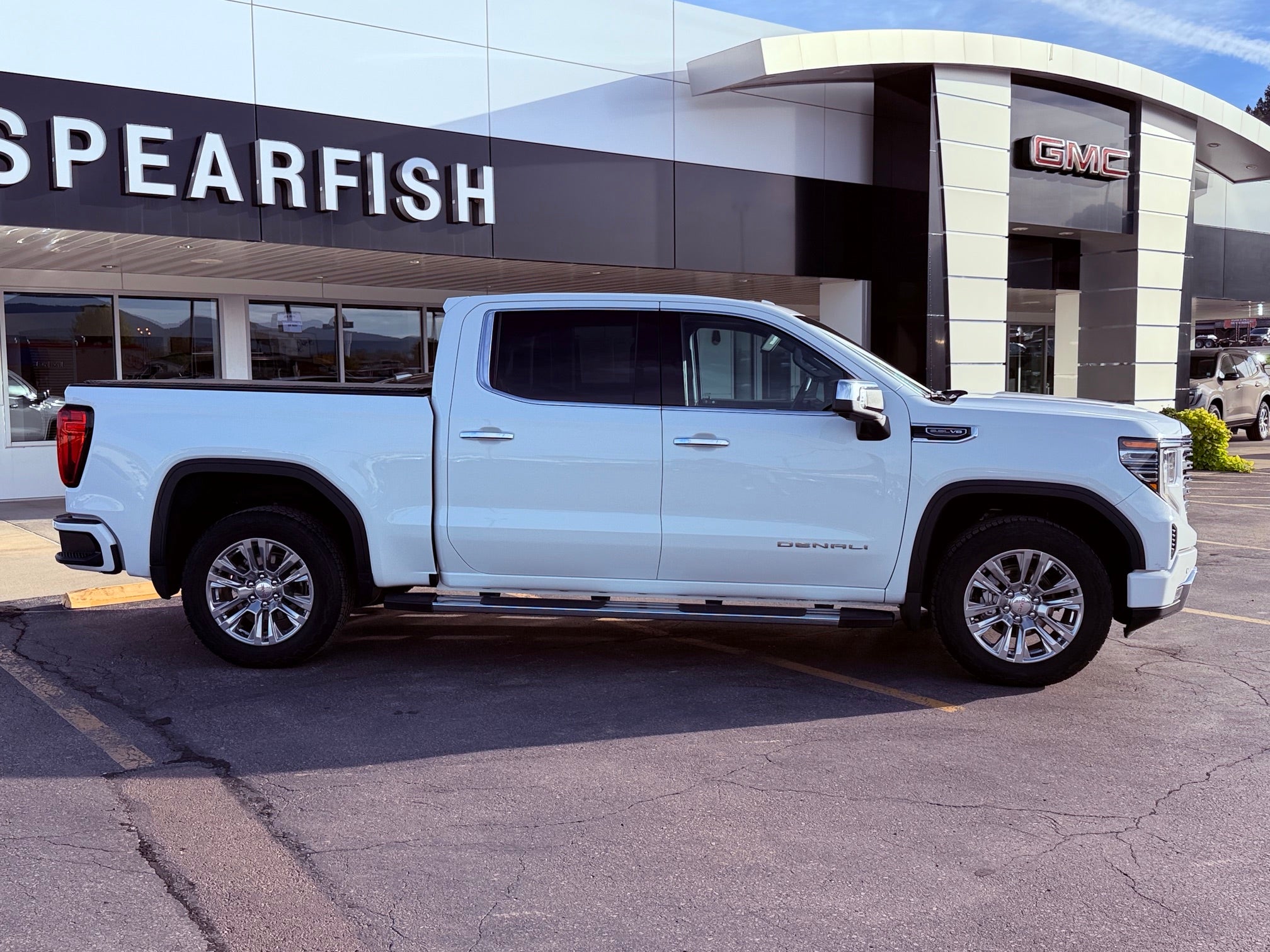 2024 GMC Sierra 1500 Base
