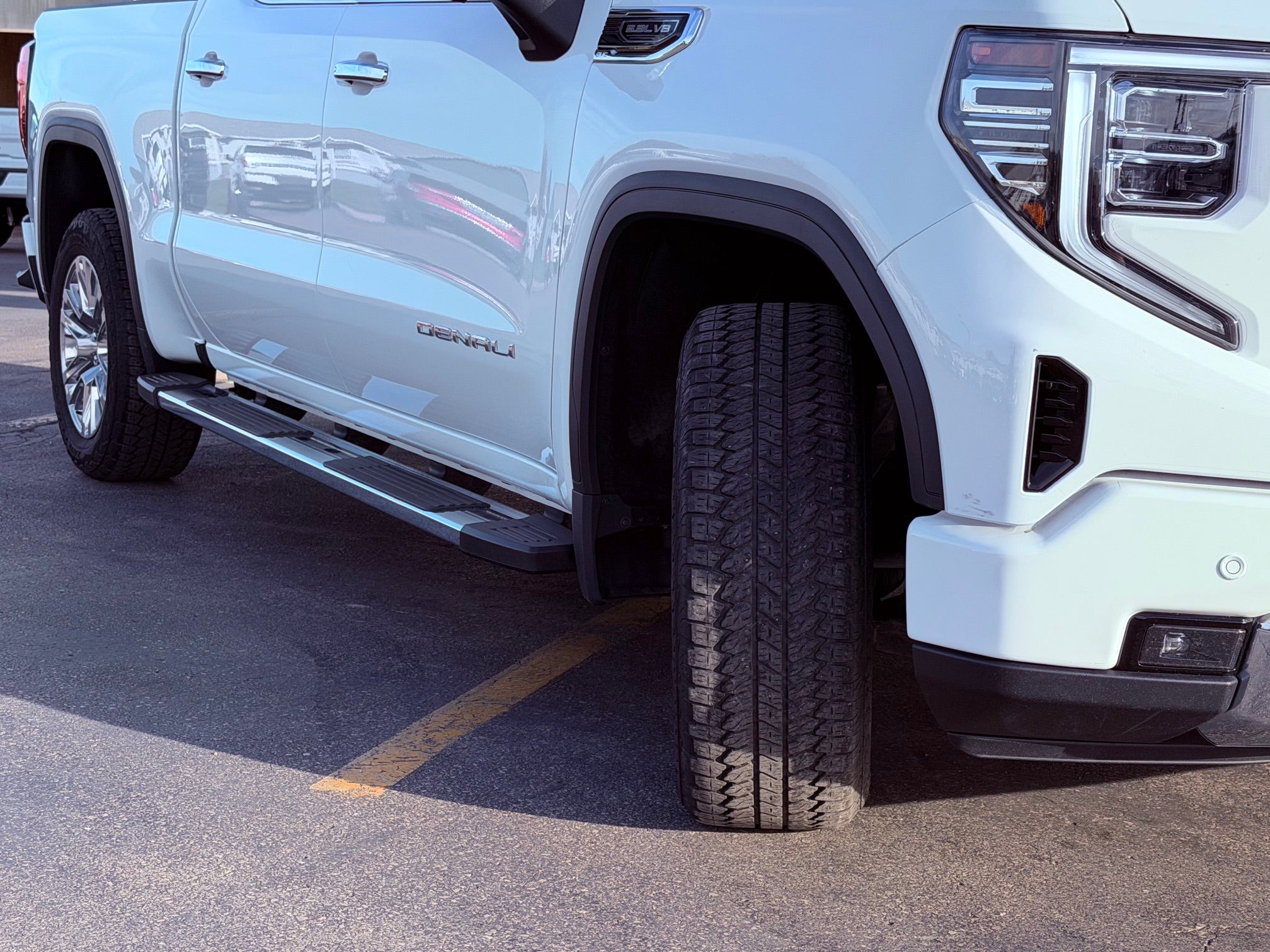2024 GMC Sierra 1500 Base