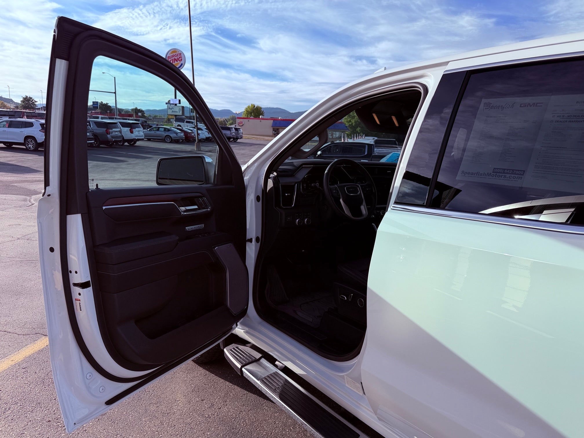2024 GMC Sierra 1500 Base