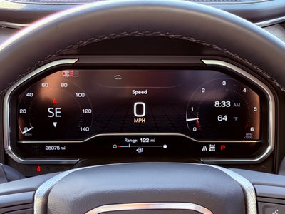 2024 GMC Sierra 1500 Base
