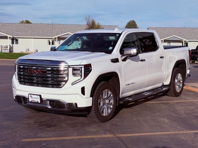 2024 GMC Sierra 1500 Base