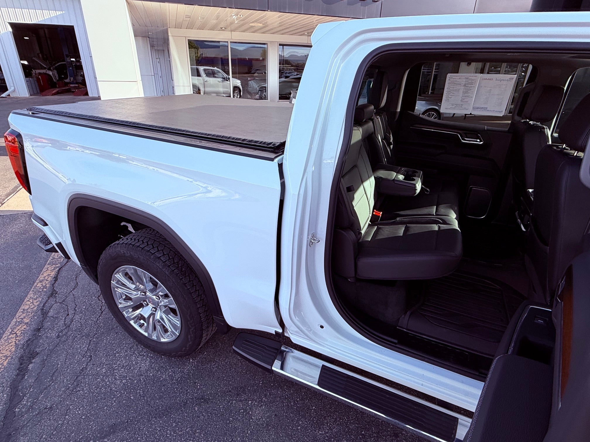 2024 GMC Sierra 1500 Base