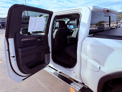 2024 GMC Sierra 1500 Base